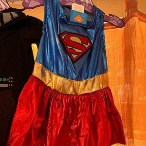 Bundle of dog costume